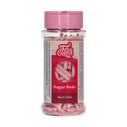 FunCakes Matt Sugar Rods XL Pink 70g BBD Discount