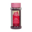 FunCakes Sugar Crystals Purple 80g