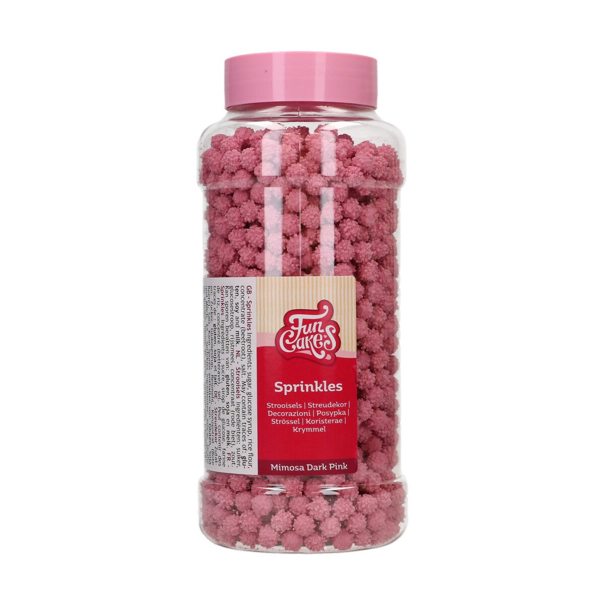 FunCakes Mimosa Dark Pink 500g 