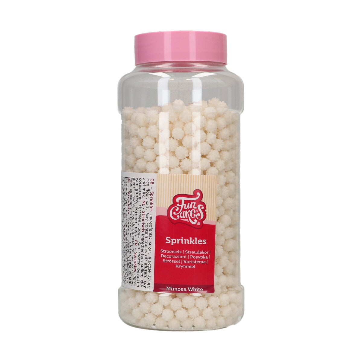 FunCakes Mimosa White 500g 