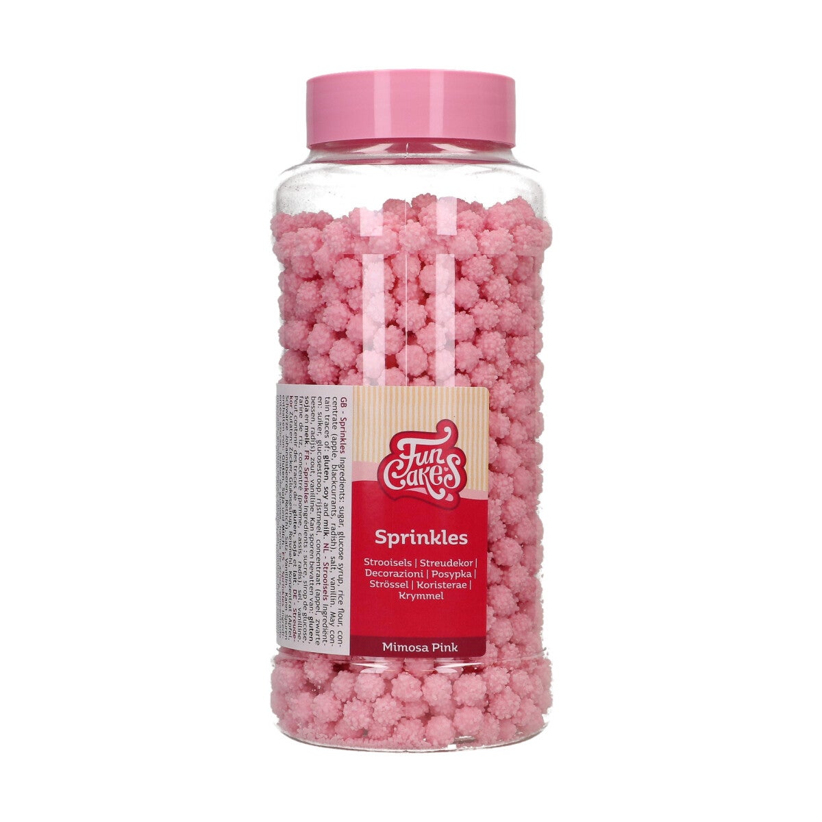 FunCakes Mimosa Pink 500g 