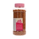 FunCakes Soft Pearls 5mm Bronze Gold 600g