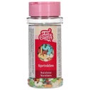 FunCakes Sprinkle Mix Rainbow Numbers 50g