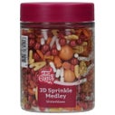 FunCakes 3D Sprinkle Medley Saint Nicholas 70g