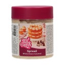 FunCakes Spread Crunchy White Choco Coconut 250g