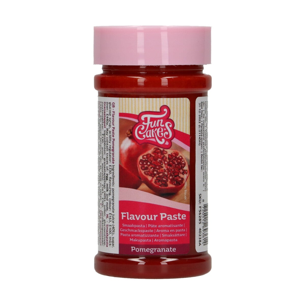FunCakes Flavour Paste Pomegranate 120 g