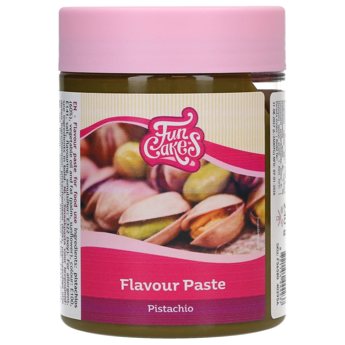 FunCakes Flavour Paste Pistachio 240g