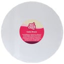 FunCakes Cake Drum Round Ø35cm White 20mm