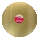 FunCakes Cake Drum Round Gold Ø40cm