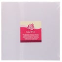 FunCakes Cake Drum Square White 27,5cm