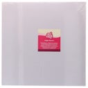 FunCakes Cake Drum Square White 38cm