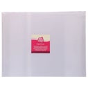 FunCakes Cake Drum Oblong White 45x35cm