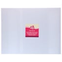 FunCakes Cake Board Oblong White 45x35cm