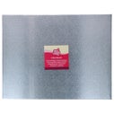 FunCakes Cake Board Oblong Silver 45x35cm