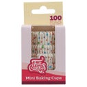 FunCakes Mini Baking Cups Confetti pk/100