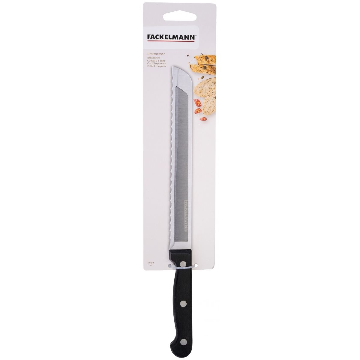 Fackelmann Bread Knife 32cm