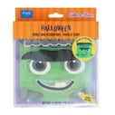 PME Halloween Cake Sugar Decorations Frankenstein Face set/5