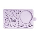 Karen Davies Silicone Mould - Snowglobe