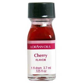 LorAnn Super Strength Flavor - Cherry - 3.7ml