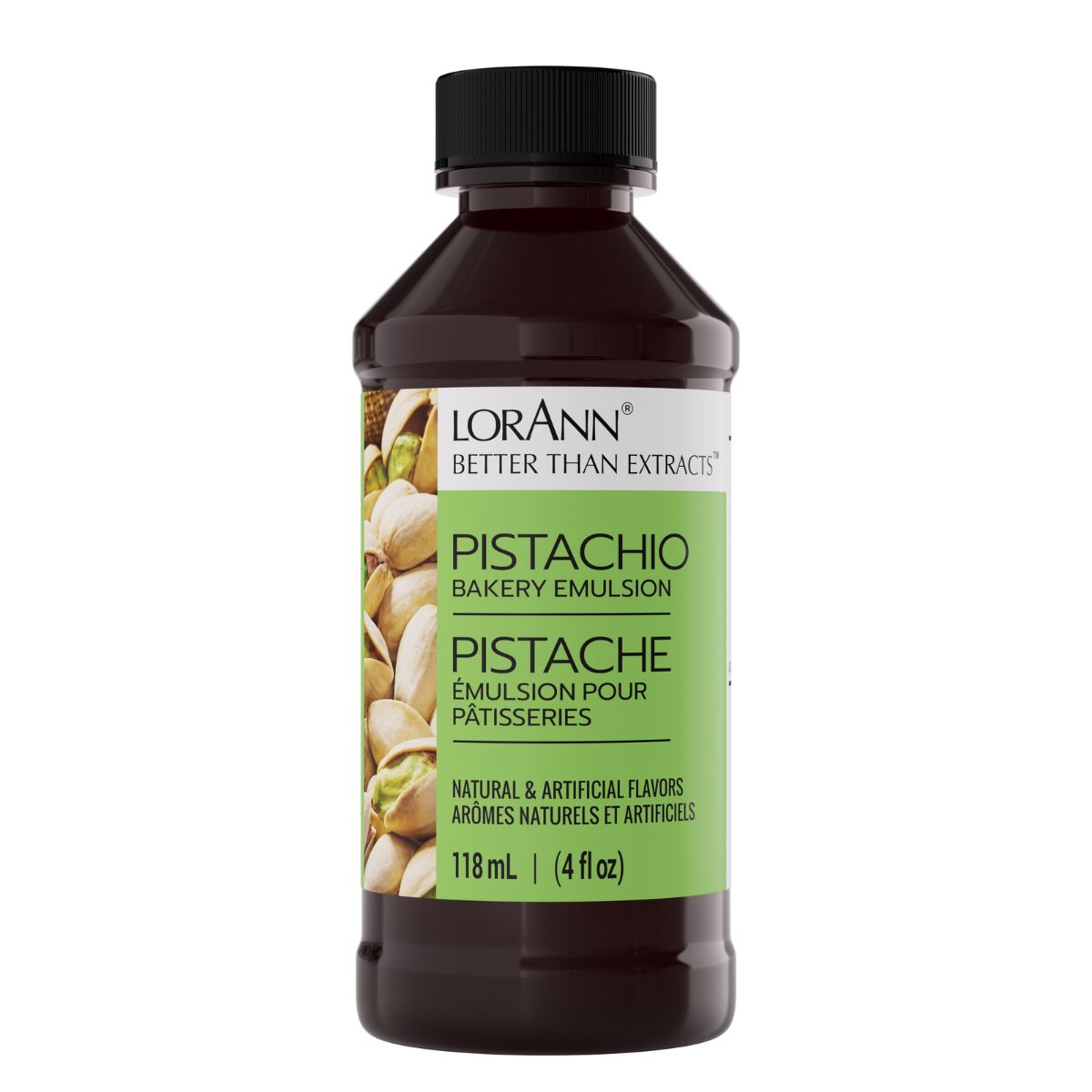 LorAnn Bakery Emulsion Pistachio 118ml