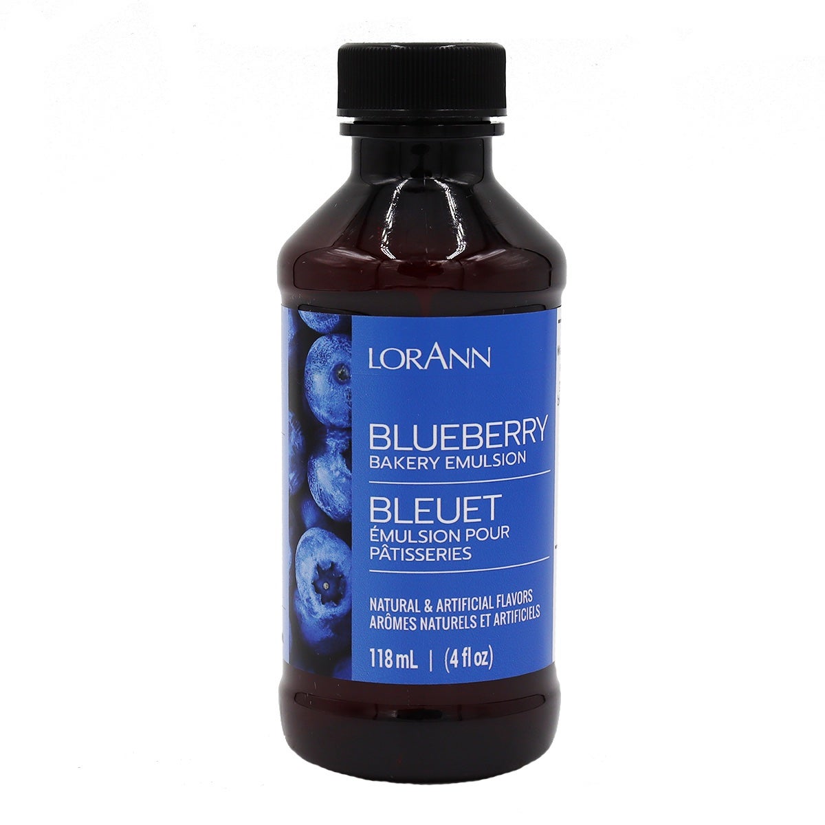 LorAnn Bakery Emulsion Blueberry 118ml