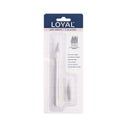 LOYAL Art Knife 14,5cm + 5 Blades set