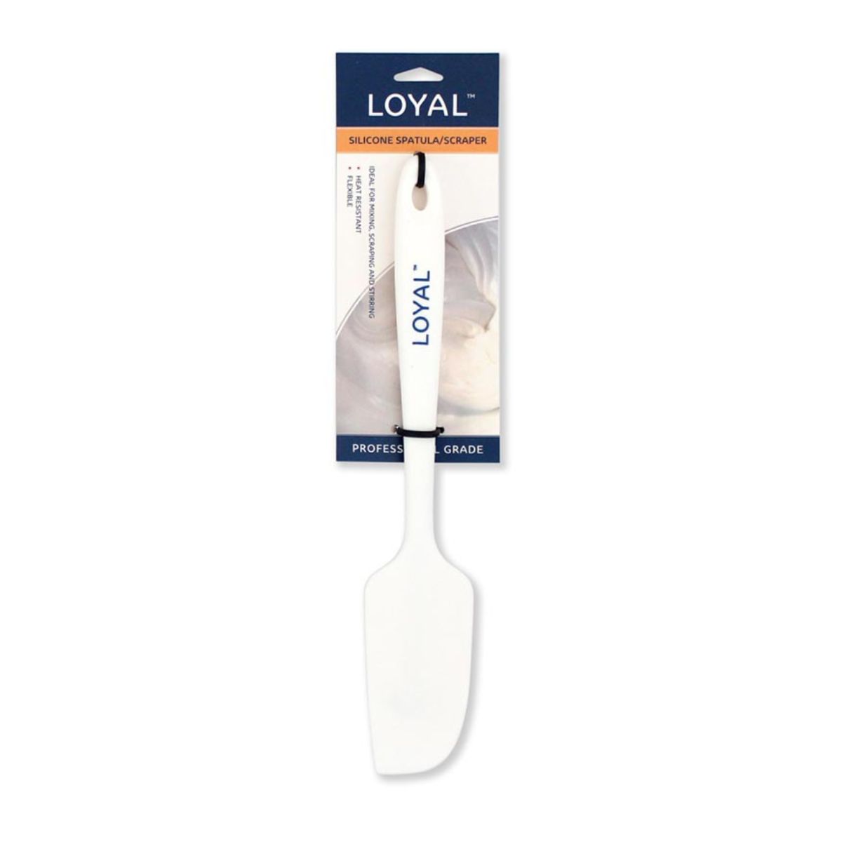 LOYAL Premium Silicone Spatula 22cm