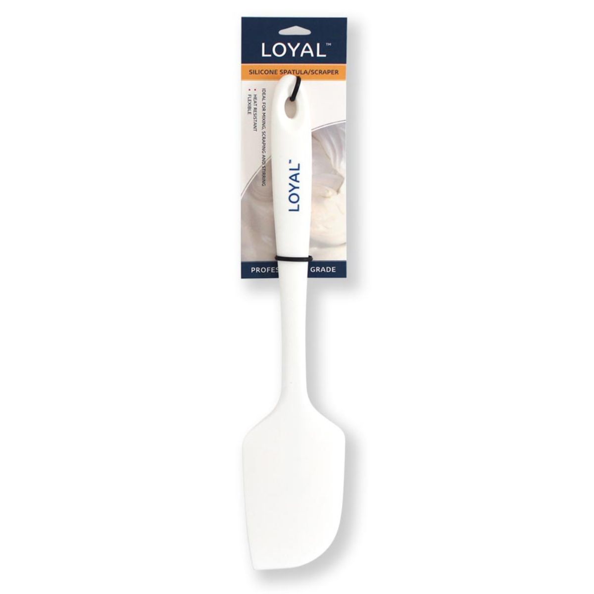 LOYAL Premium Silicone Spatula 28cm