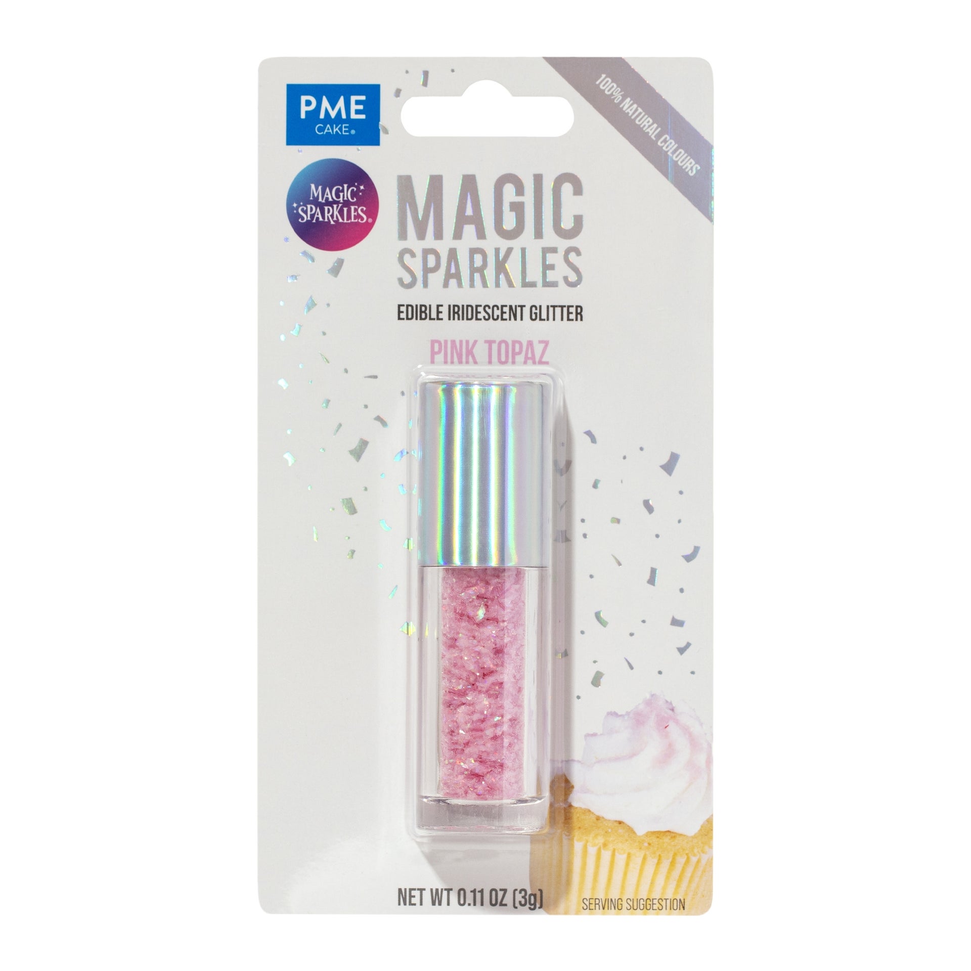 PME Magic Sparkles Pink 3 g