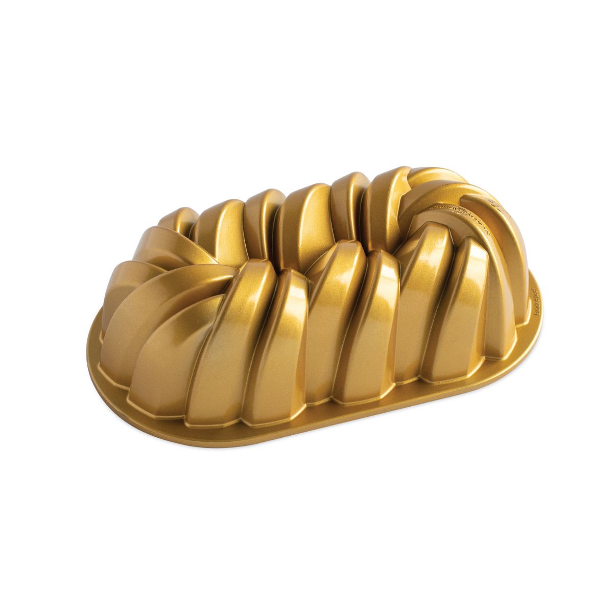 Nordic Ware Loaf Cake Tin Braided 26x15cm