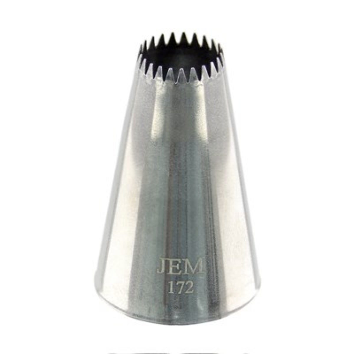 JEM Nozzle Fine Tooth Open Star #172