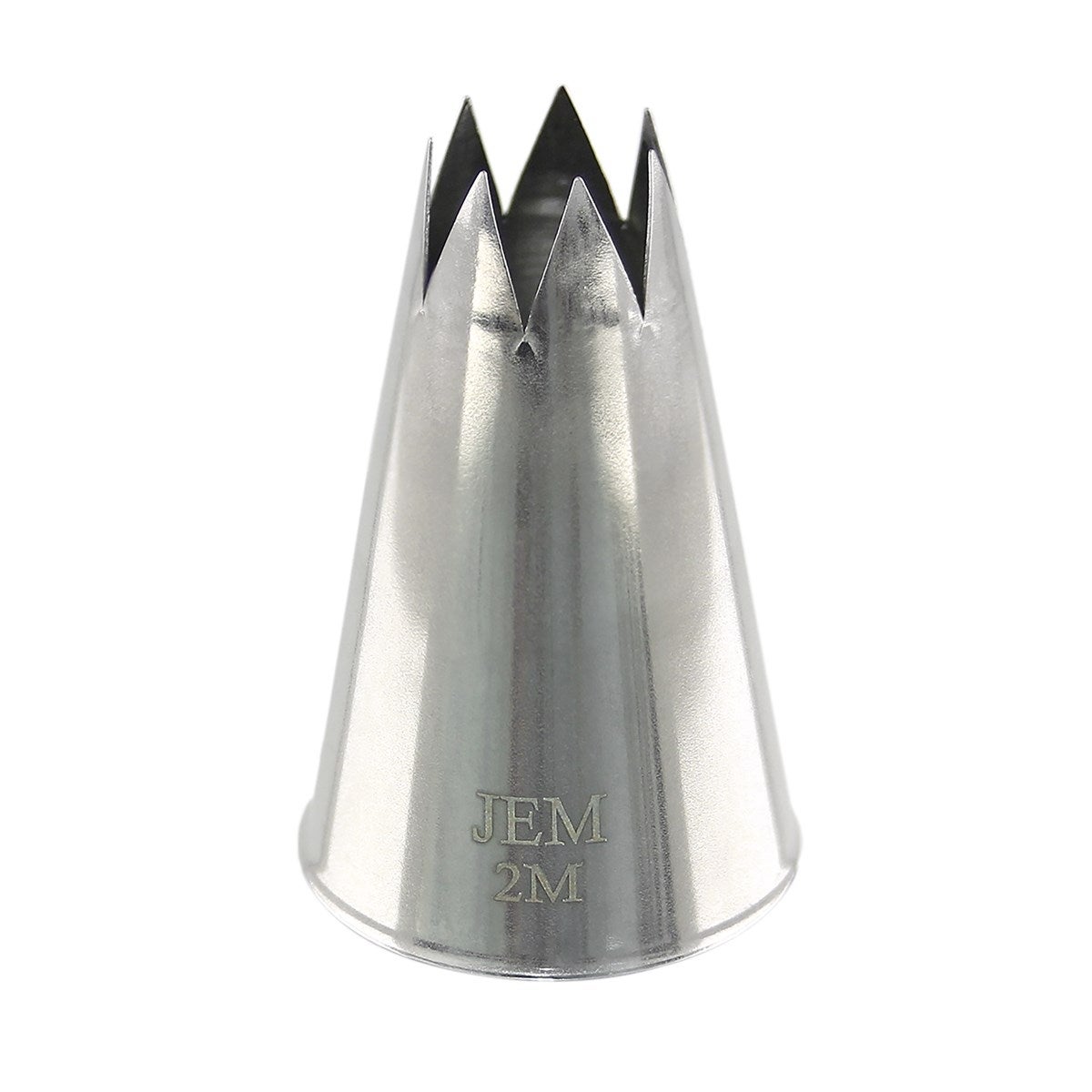 JEM Nozzle Open Star Savoy Medium #2M
