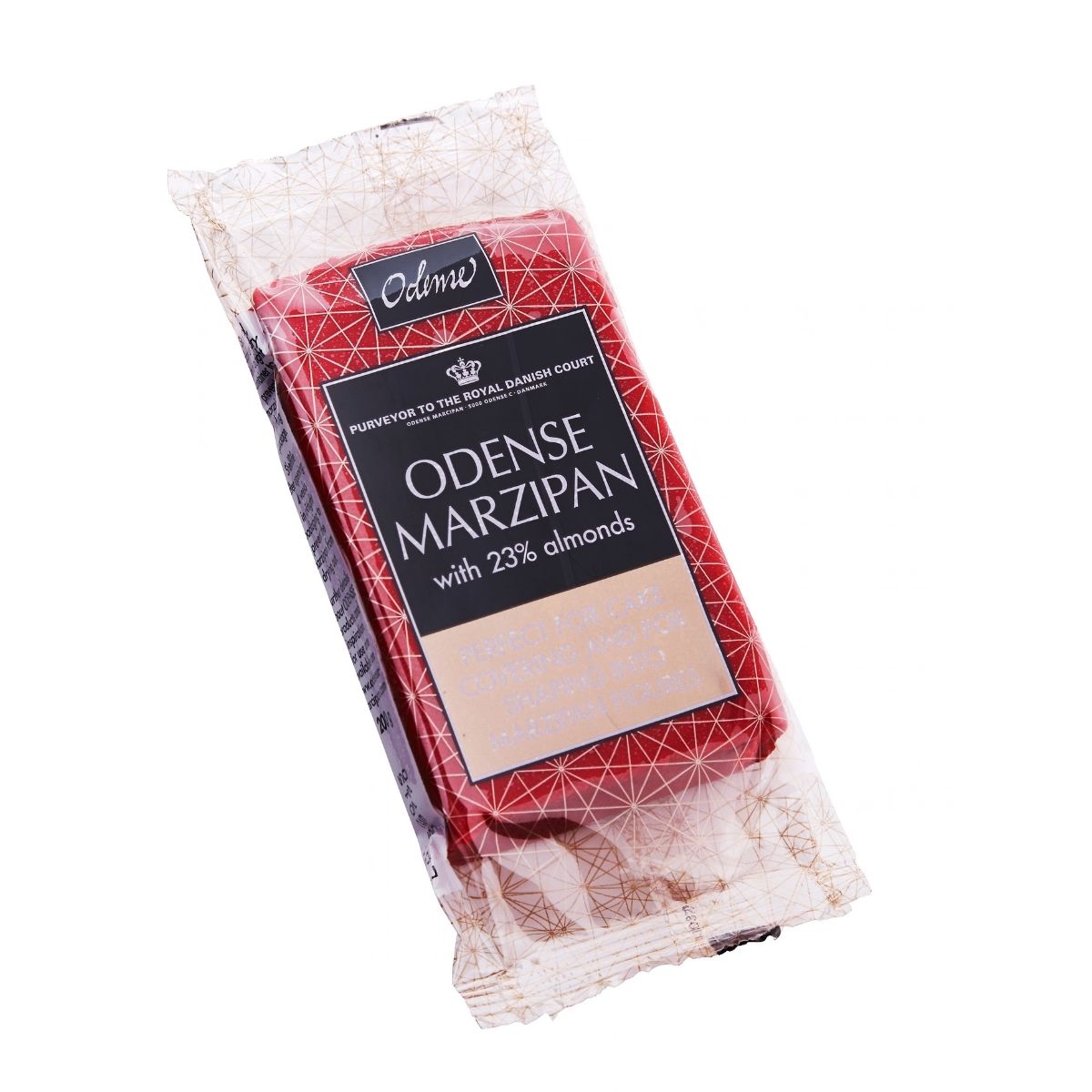 Odense Marzipan Red 200g