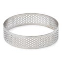 Patisse Perforated Cake Ring Round 8cm