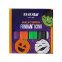 Renshaw Fondant Multipack Halloween 5x100g