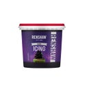 Renshaw Ready to Use Icing Black 400g