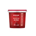 Renshaw Ready to Use Icing Red 400g