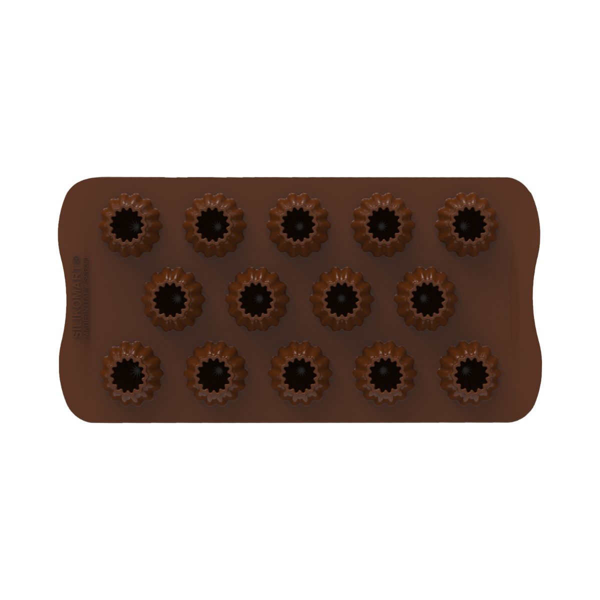 Silikomart Silicone Mould - Winter Ball Ø2.7cm