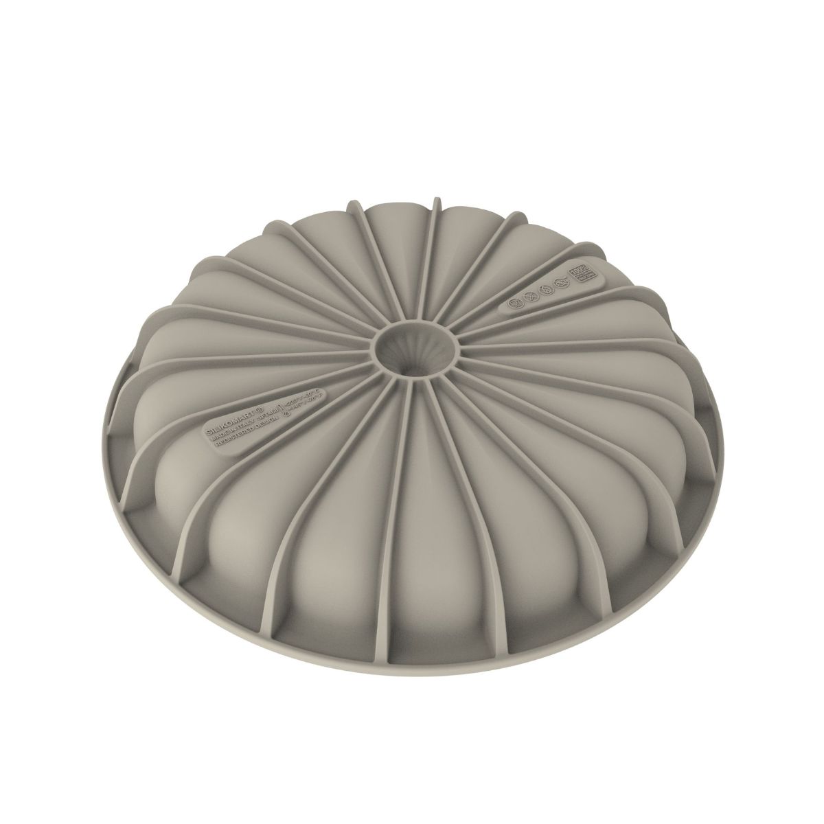 Silikomart Silicone Mould - Maggie Cake Ø20cm