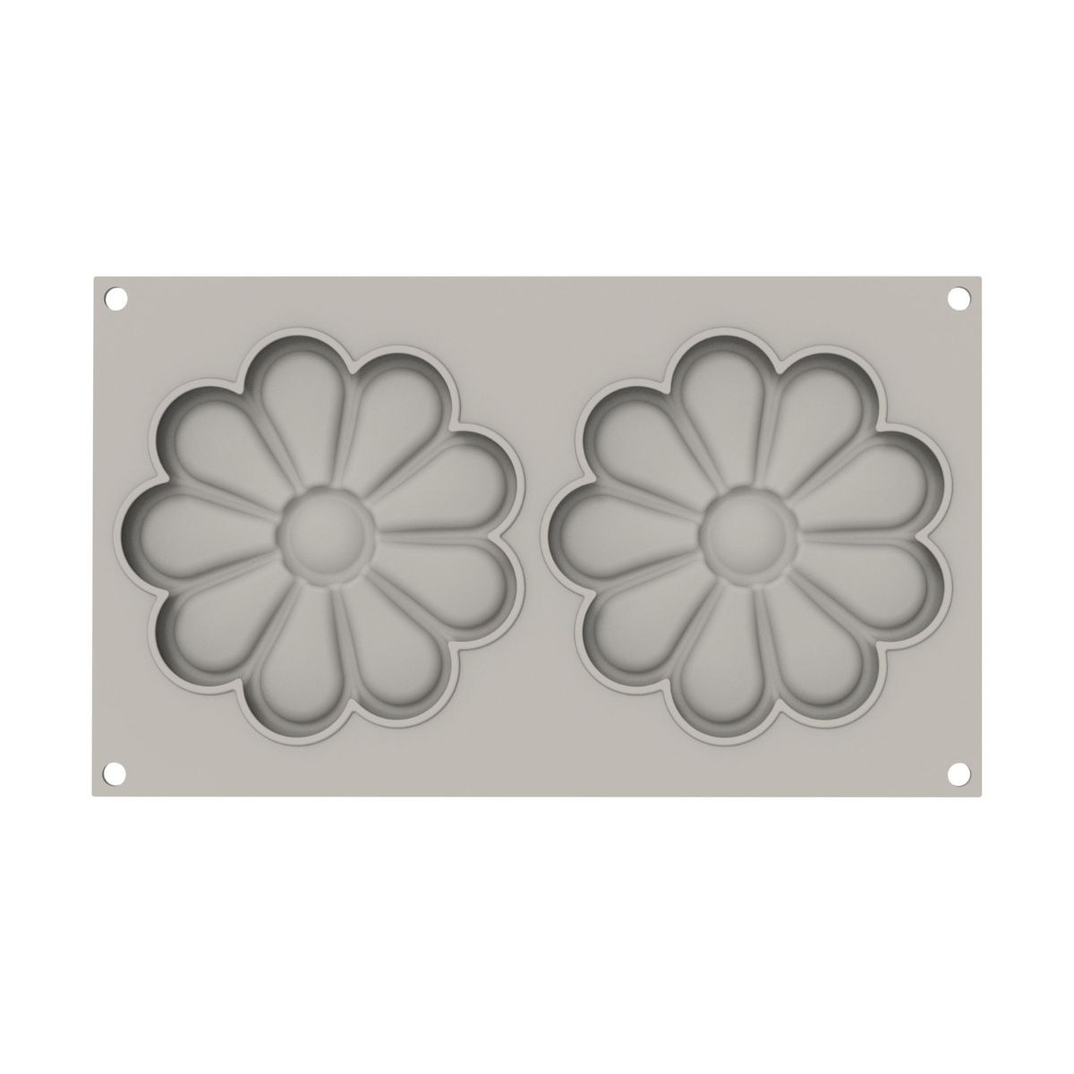 Silikomart Silicone Mould - Bliss Cake Ø14cm