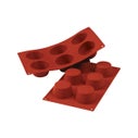 Silikomart Silicone Mould - Muffin Ø7cm