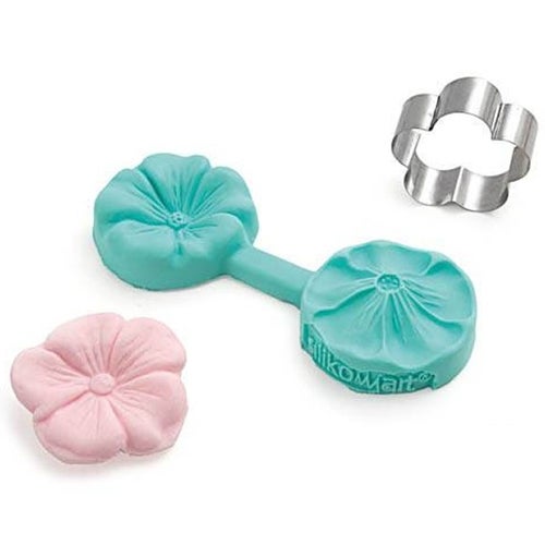 Silikomart Sugarflex Veiner -Mini Blossom-
