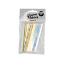 Simply Making Cakesicle Sticks pk/10 - Mirror Gold - 113mm