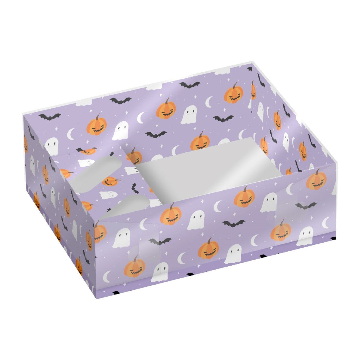 Simply Making Cupcake Box 12 - pk/2 - Fright Night 