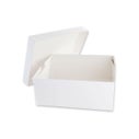 Simply Making Cake Box Oblong White 35 x 30 x 15 cm