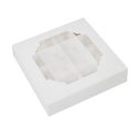 Simply Making Treat Box and Inserts White 16 Cavities pk/100