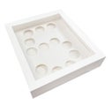 Simply Making Cupcake Box Number 5 - 12 Cavities