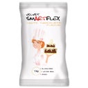 SmartFlex Fondant White Velvet White Chocolate 1kg