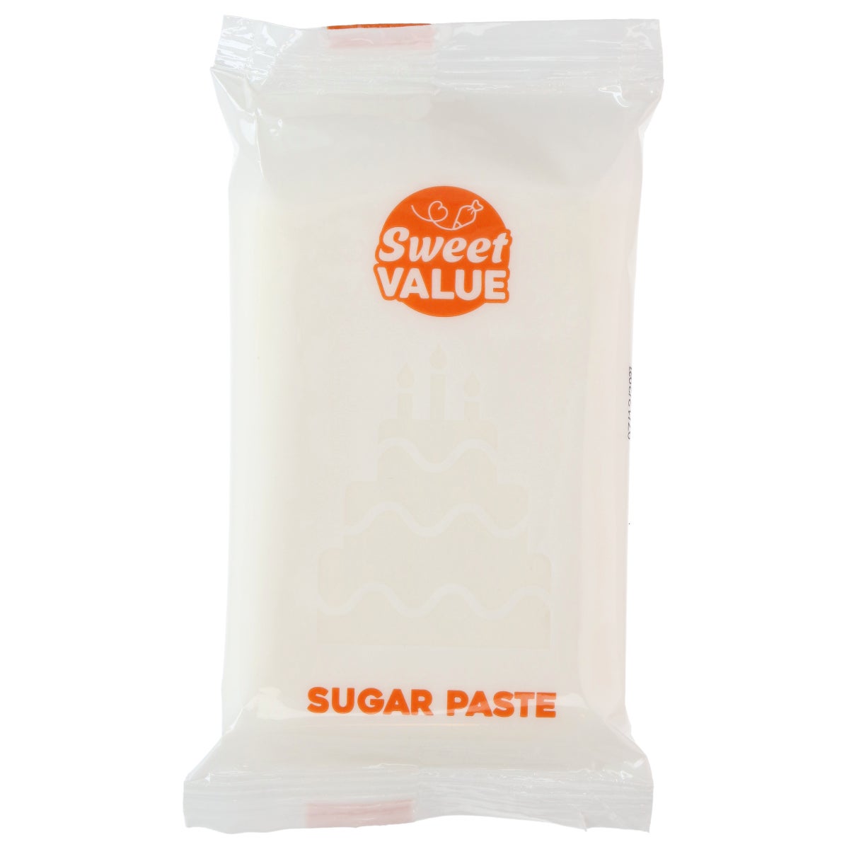 Sweet Value Sugar Paste White 200 g