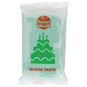 Sweet Value Sugar Paste Dark Green 200 g
